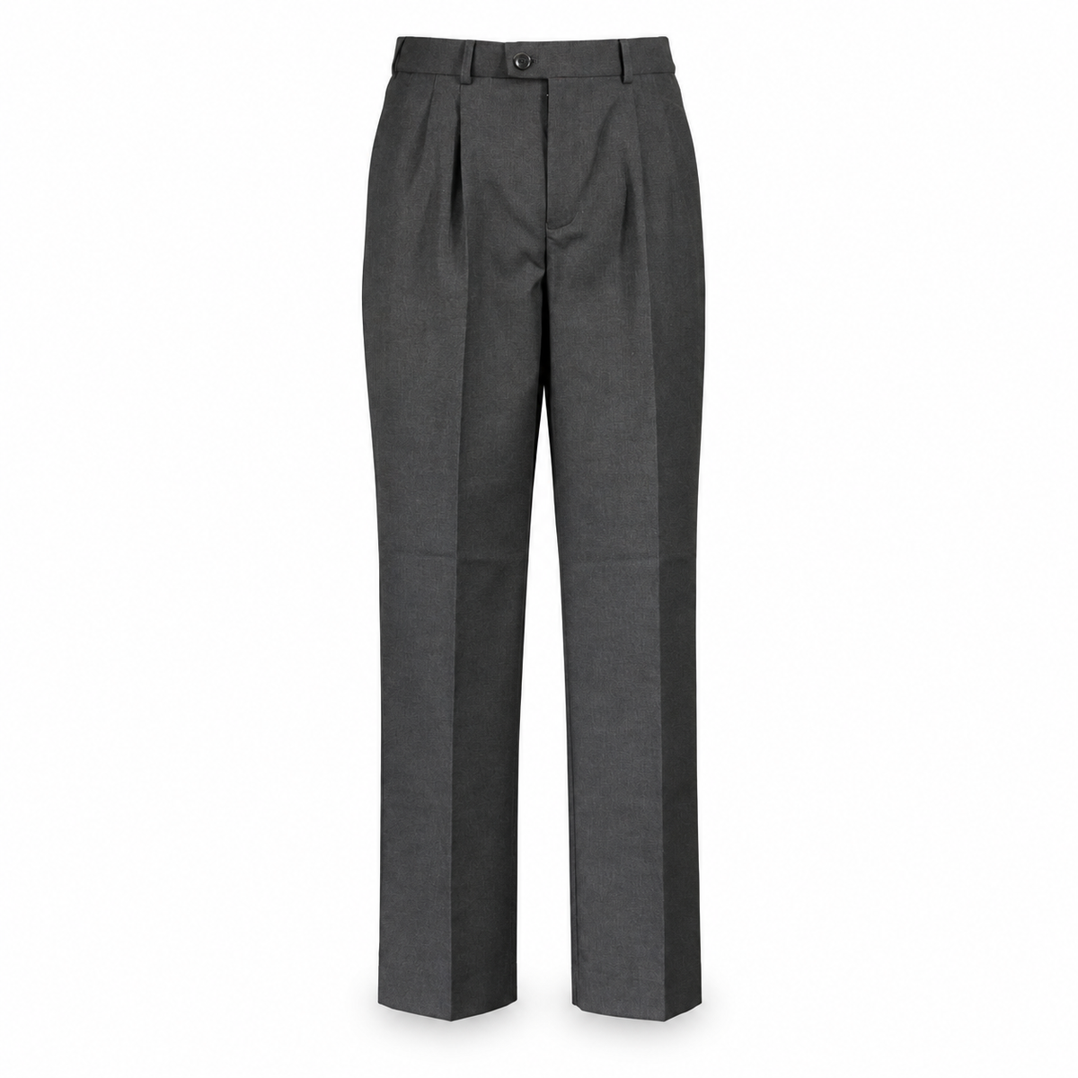 College Grey Trousers Reg