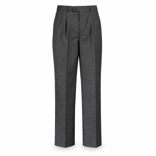College Grey Trousers