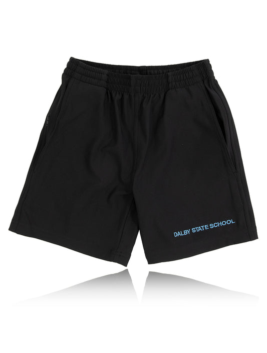 Sport Short Black Dalby SS