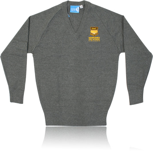 Knitted Jumper MSSC