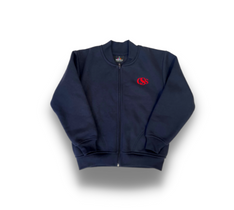 Zip Jacket Camira SS
