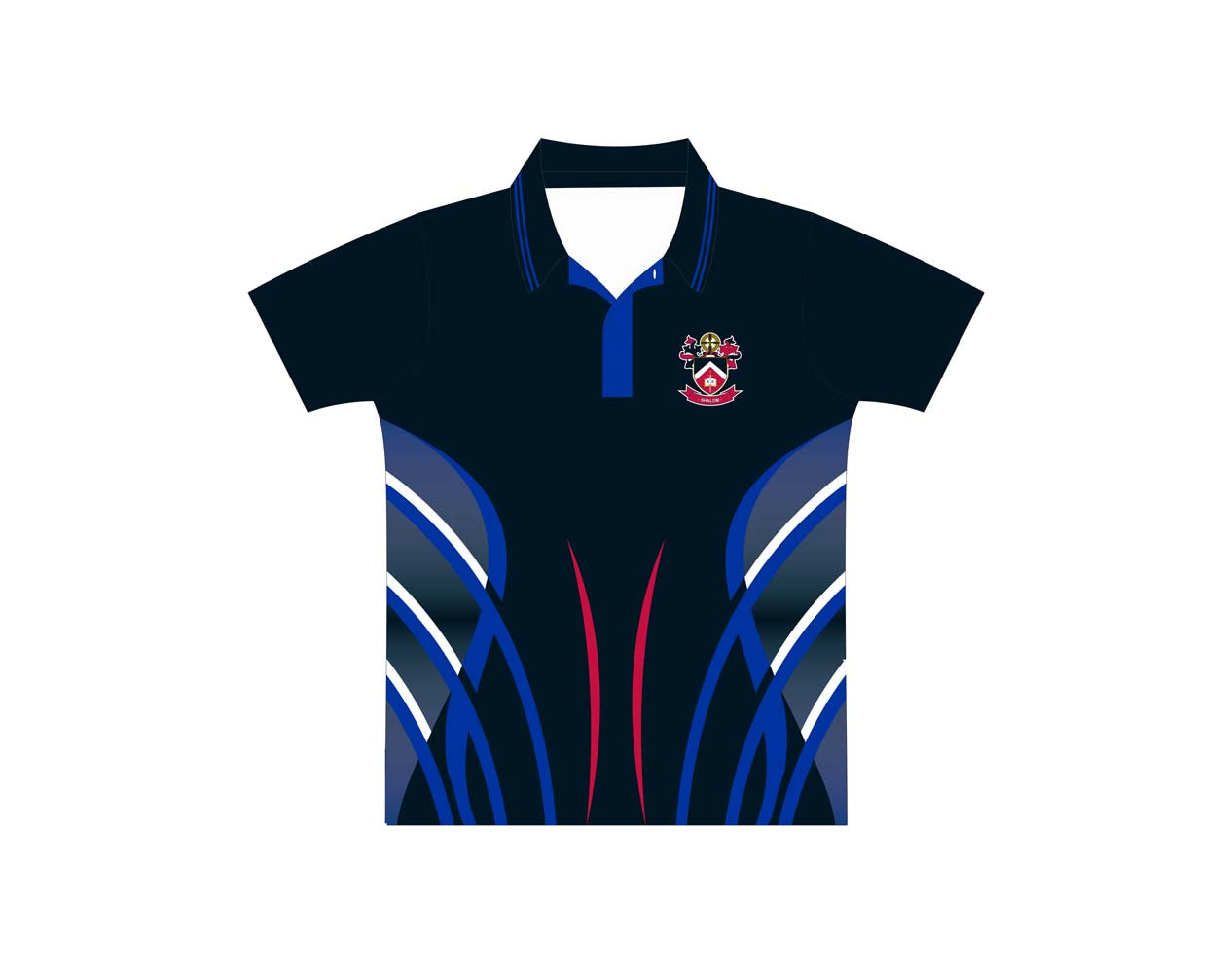 Adams Sub Polo Shalom