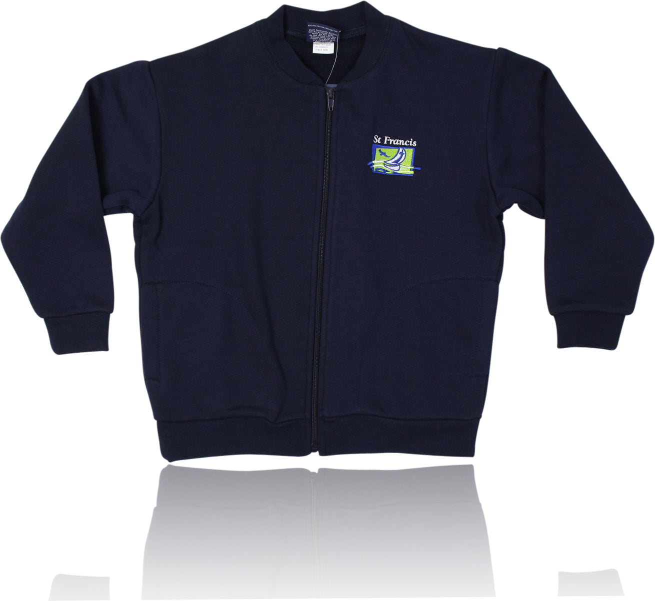 Zip Front Jacket St Franci TS