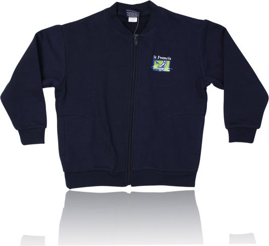 Zip Front Jacket St Franci TS