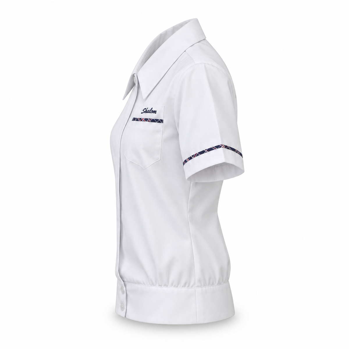 Senior Blouse Shalom