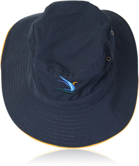 Gold Bucket Hat Dingo