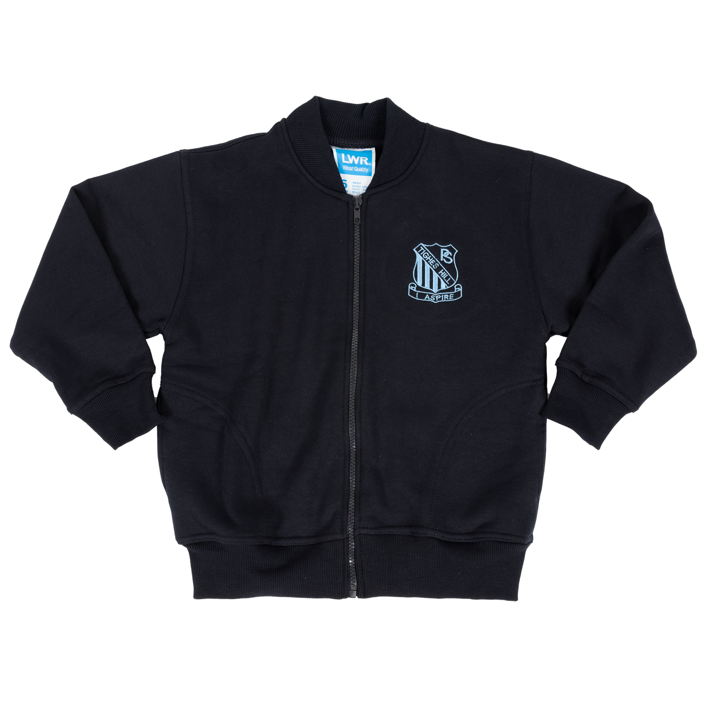 Fleecy Jacket THPS