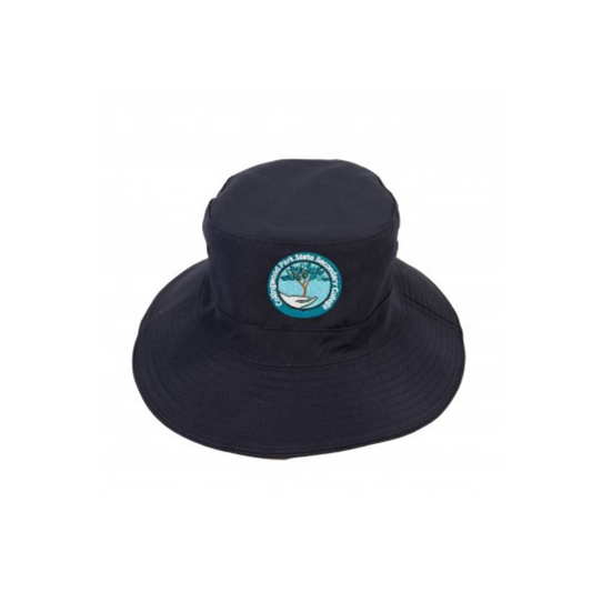 Bucket Hat Gold CPSSC