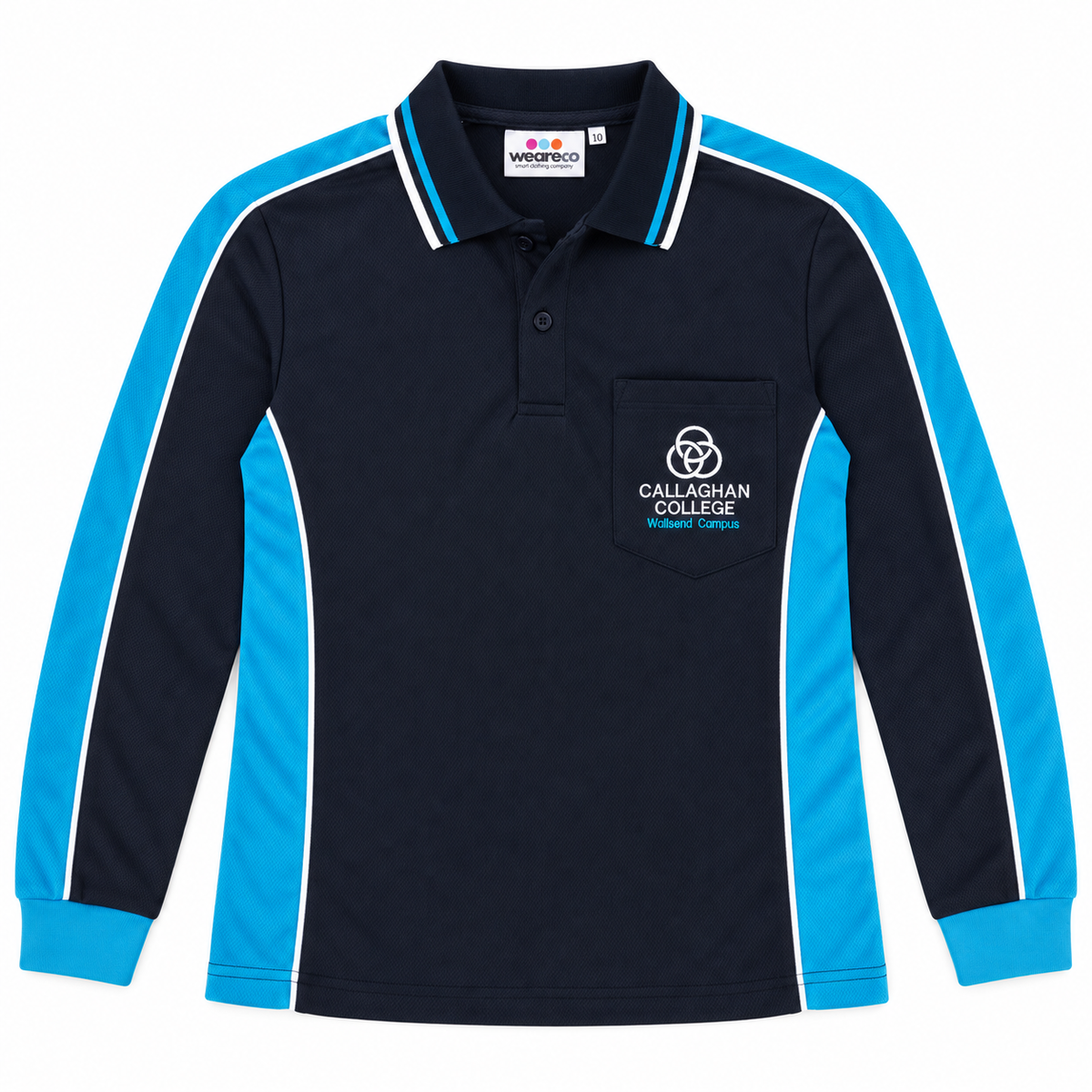 Sports Polo L/S CCCW