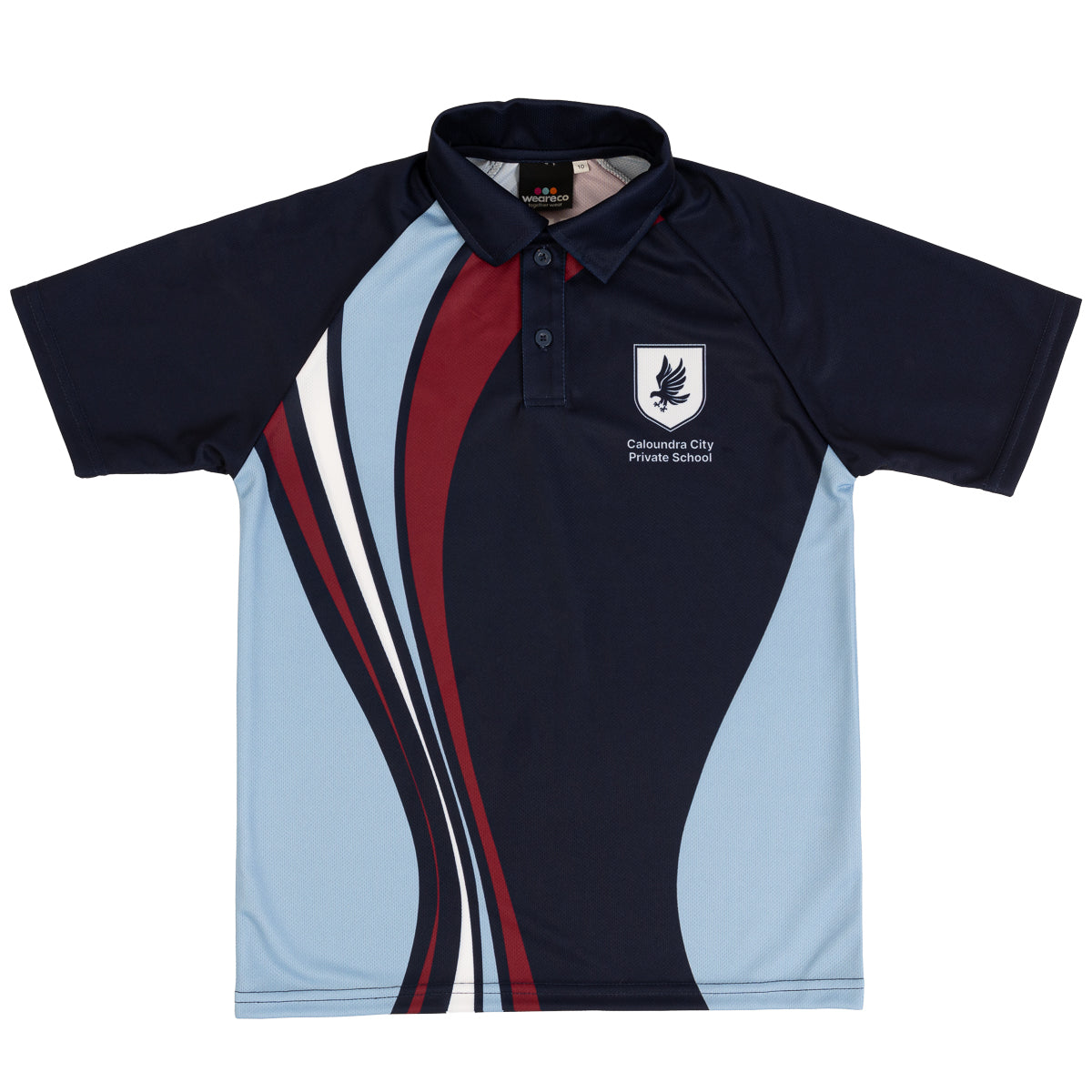 Sublimated Sports Polo CCPS