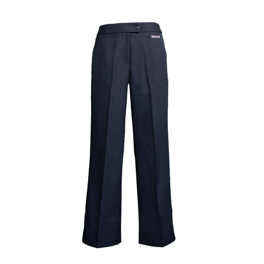 Navy Girls Trousers