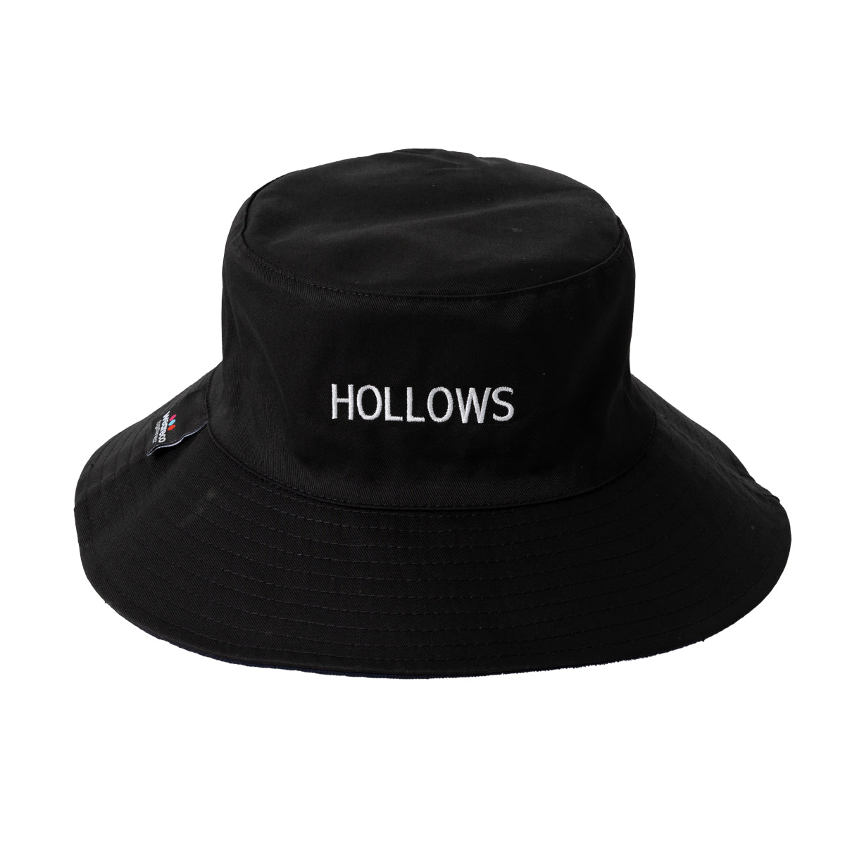 Rev Buc Hat Black SMT