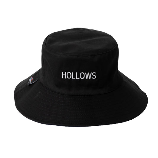 Rev Buc Hat Black SMT