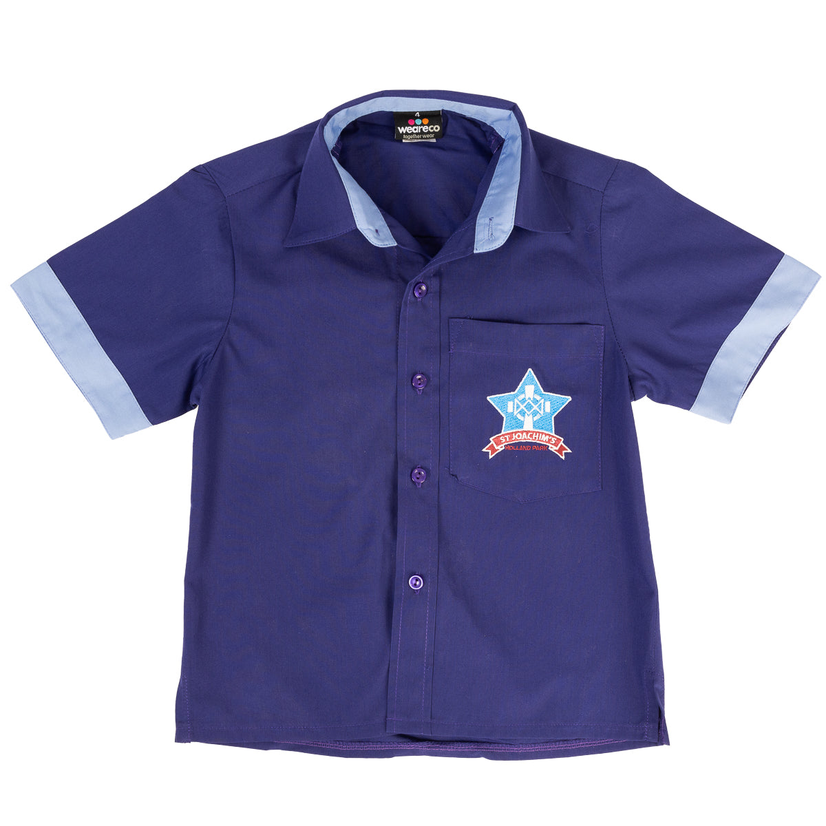 Shirt Formal St Joachim's
