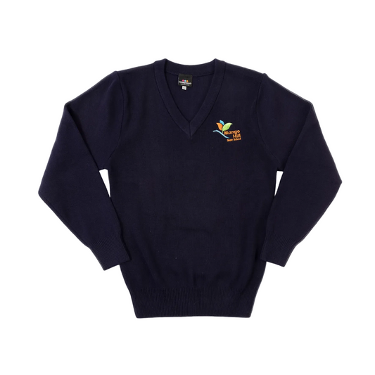 MHSS Jumper (Poly/Cotton)