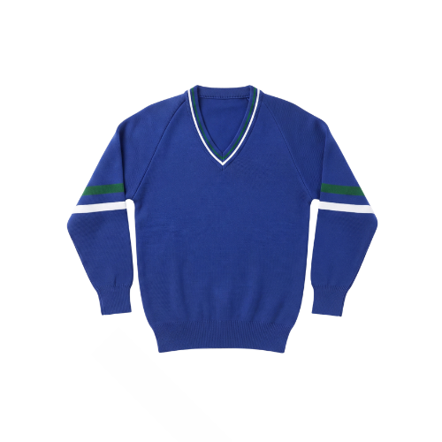 Poly Cotton Jumper TCC
