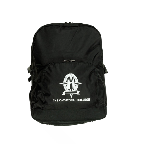 Black School Bag TCC