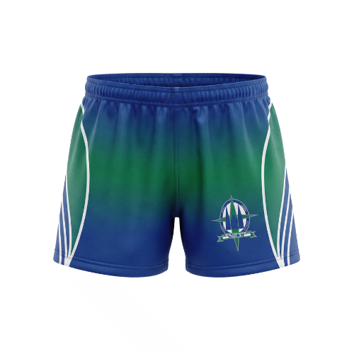 Sport Shorts TCC. Short Lengh