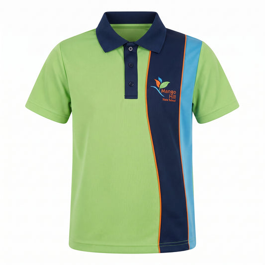 MHSS Sports Polo