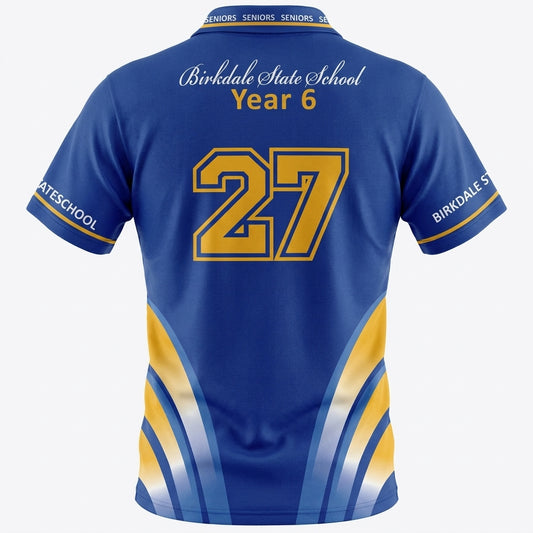 Polo Yr 6 27 Birkdale SS