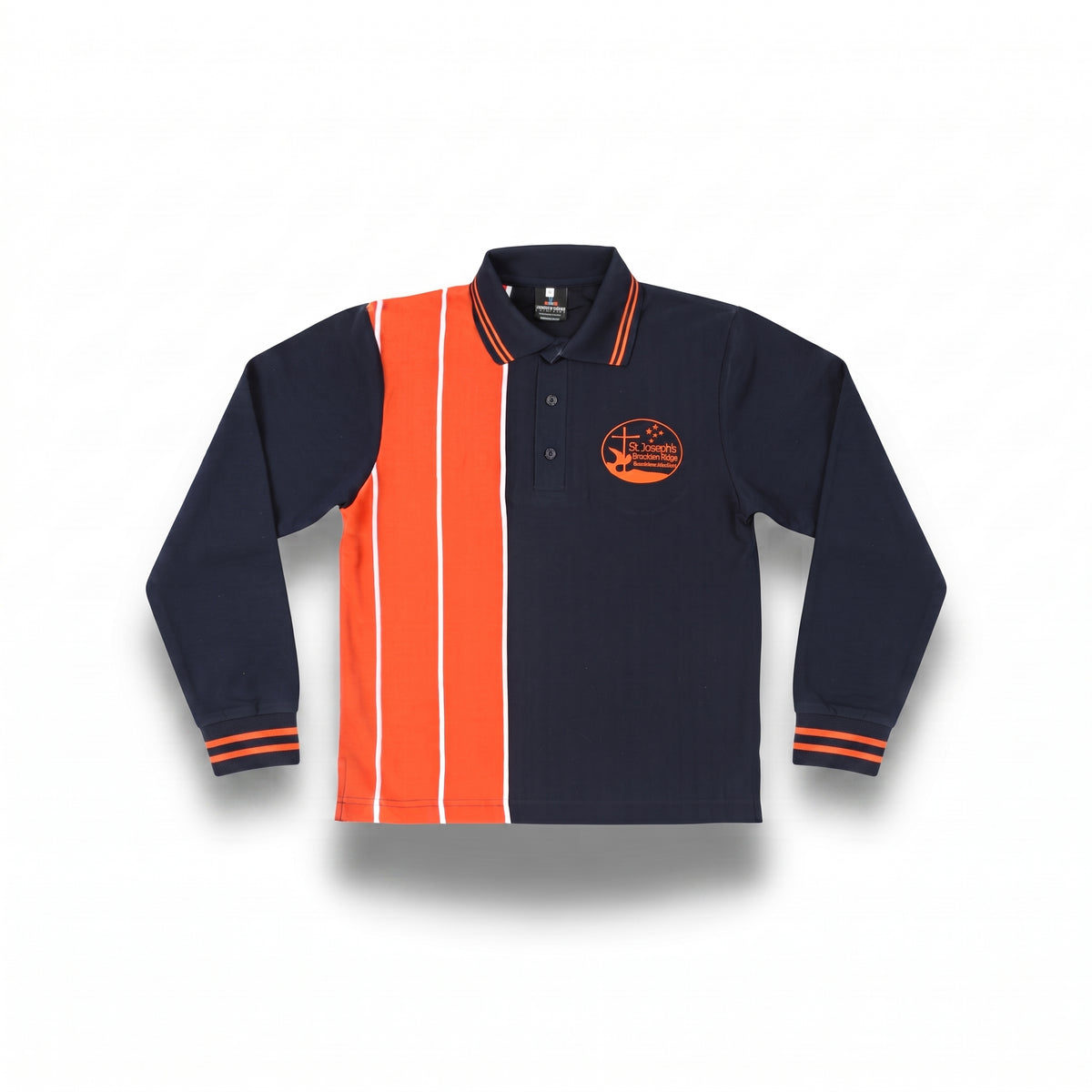 L/SL Polo St Joseph's BR