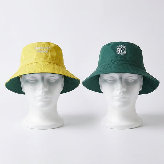 Bucket Hat House Gold Elanora